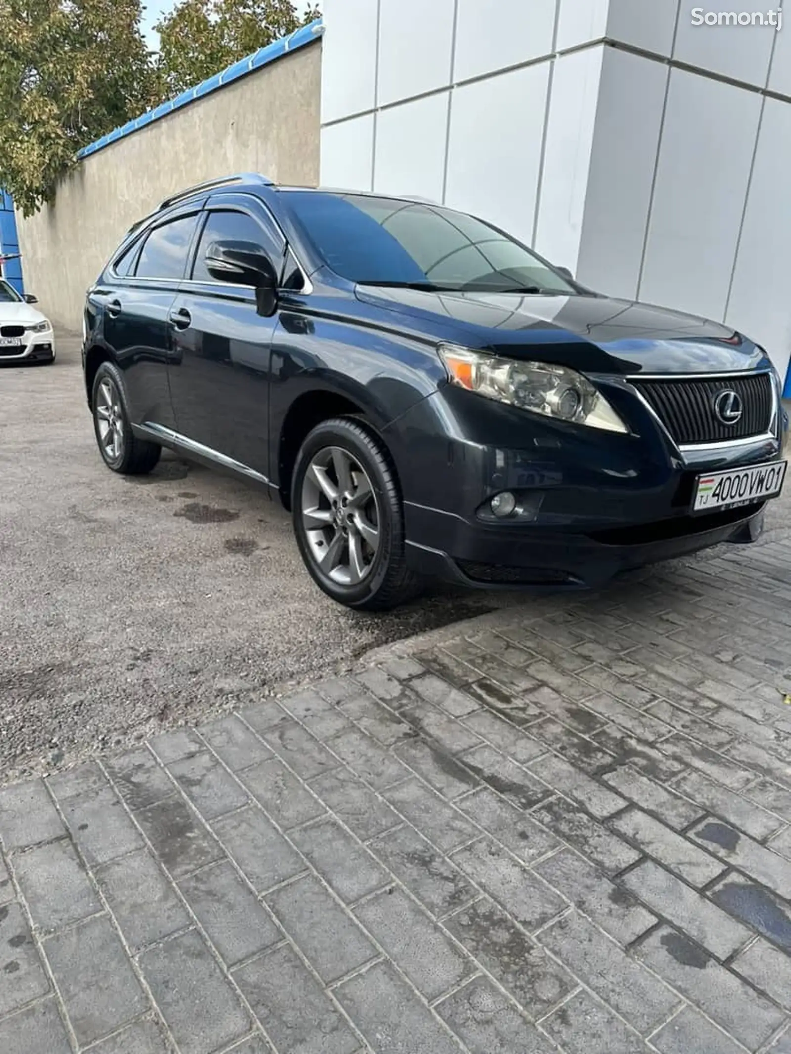 Lexus RX series, 2011-3