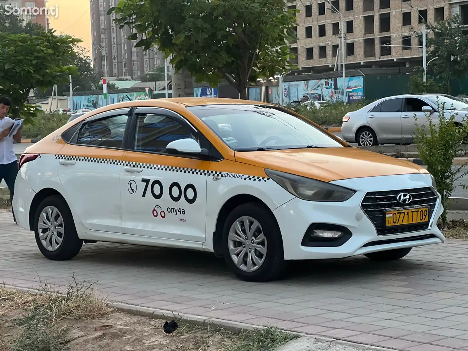 Hyundai Accent, 2019-3