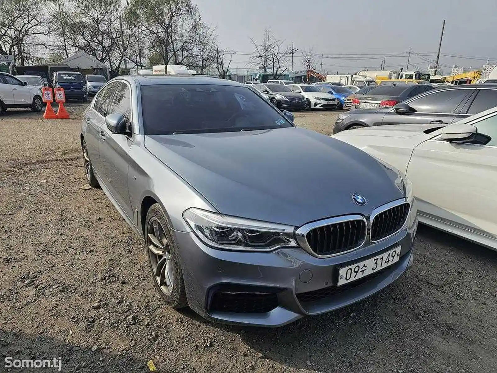 BMW 5 series, 2018-1