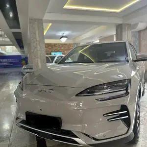 BYD Song Plus Flagship, 2024