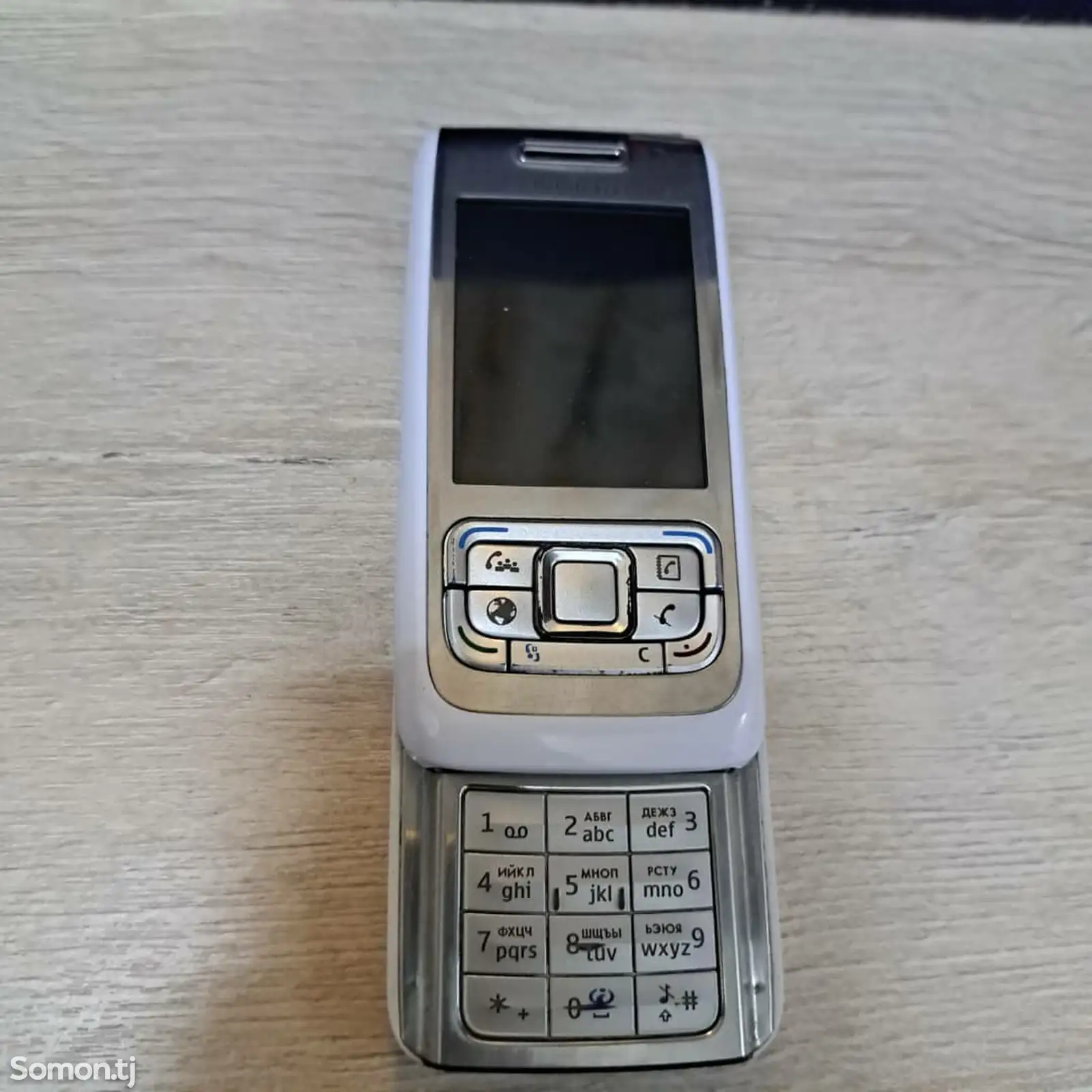 Nokia E65-3