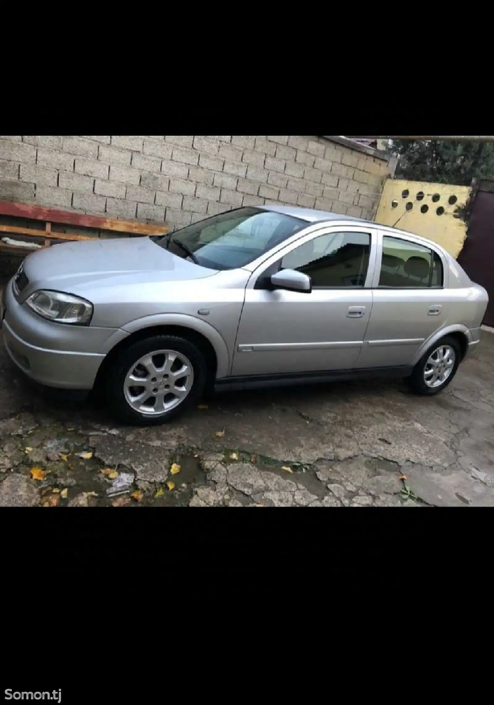 Opel Astra G, 2003-1