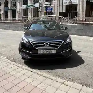 Hyundai Sonata, 2015