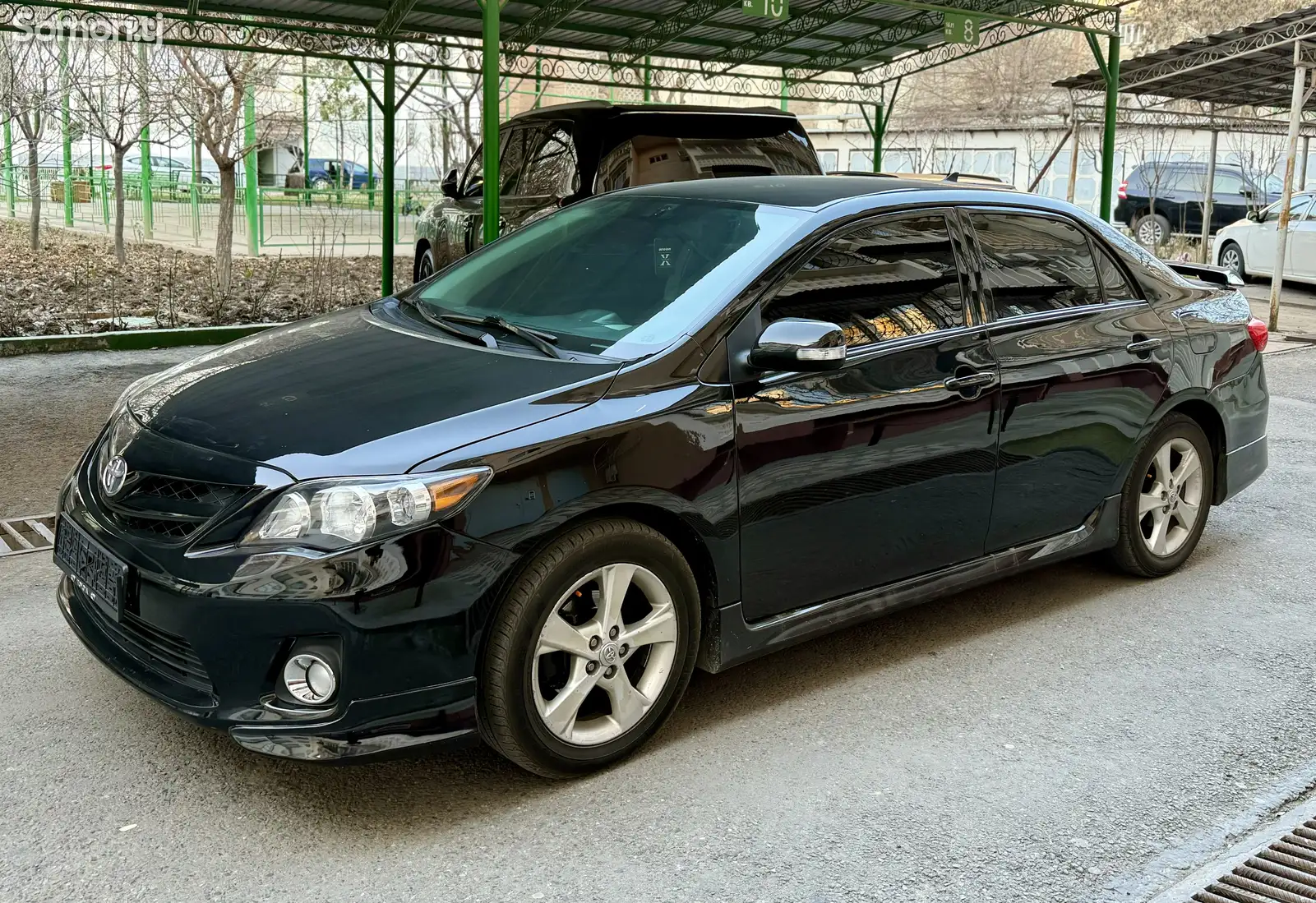 Toyota Corolla, 2013-1