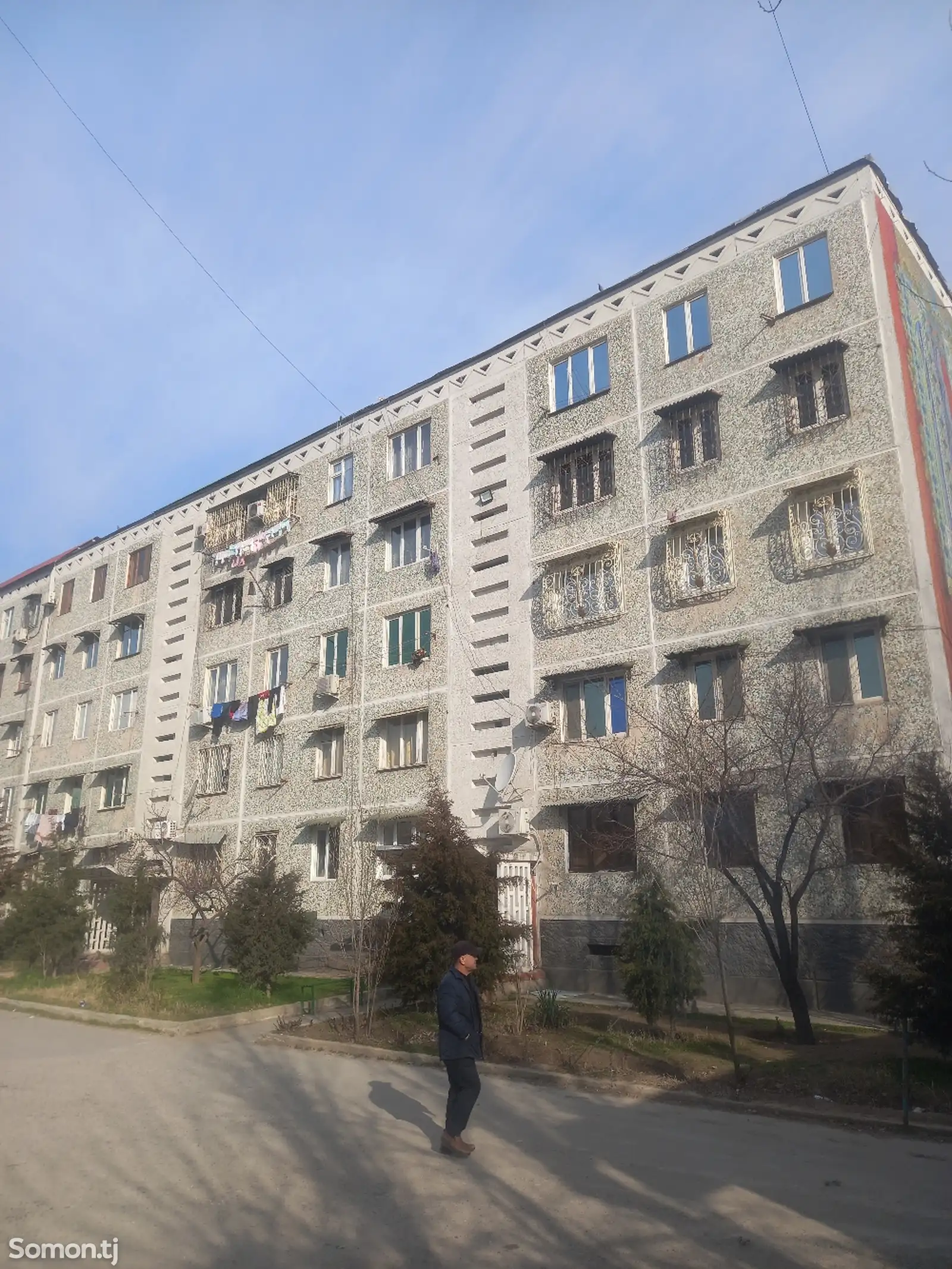 4-комн. квартира, 4 этаж, 90 м², фирдавси-1