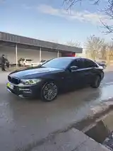 BMW 5 series, 2017-5