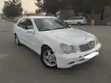 Mercedes-Benz C class, 2002-7