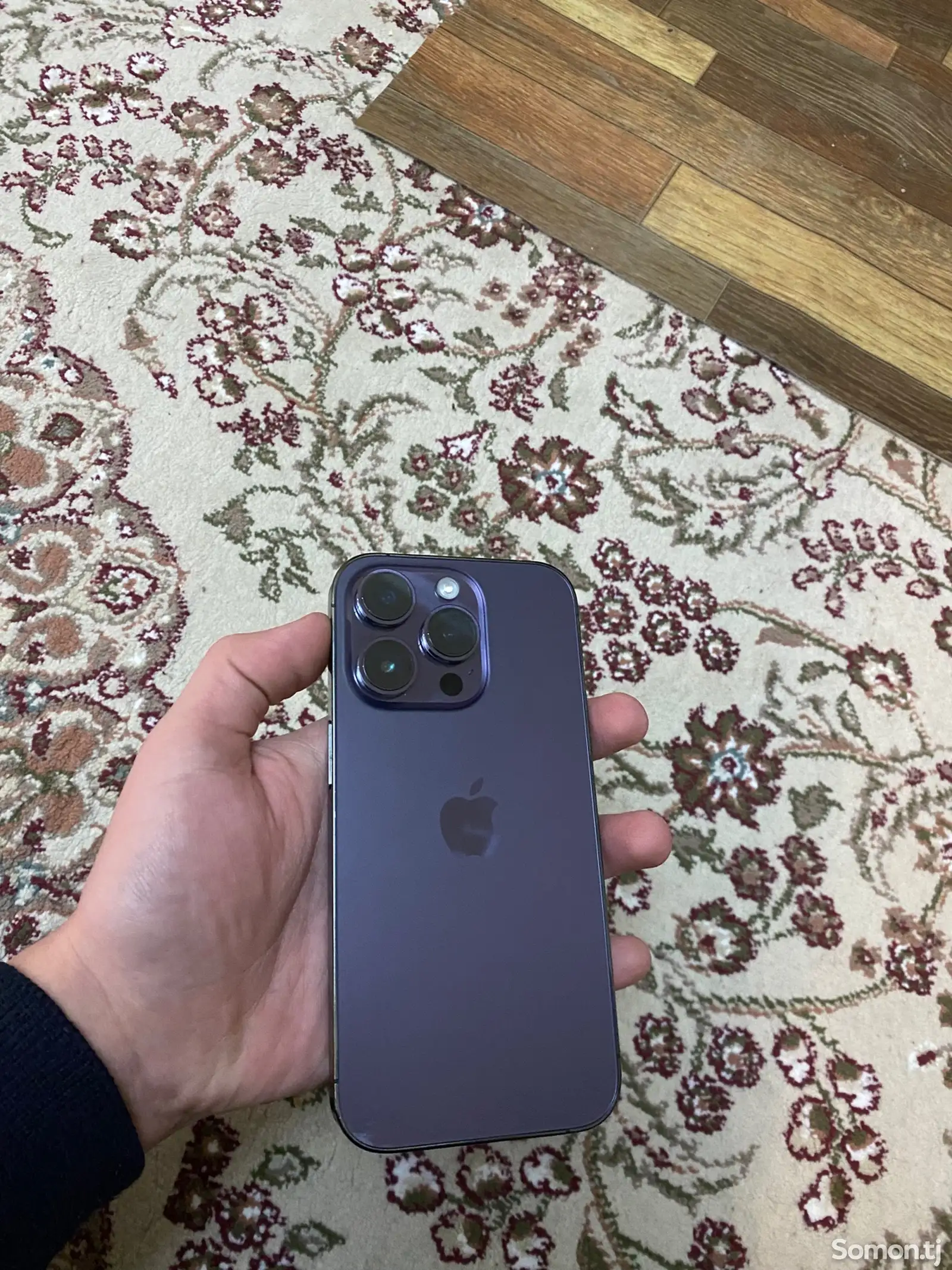 Apple iPhone 14 Pro, 128 gb, Deep Purple-1