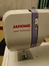 Швейная машинка Janome-3