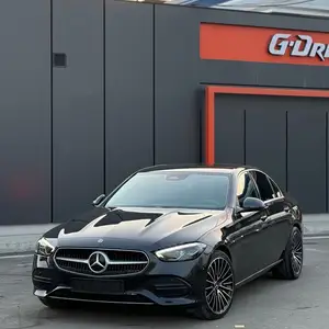 Mercedes-Benz C class, 2023