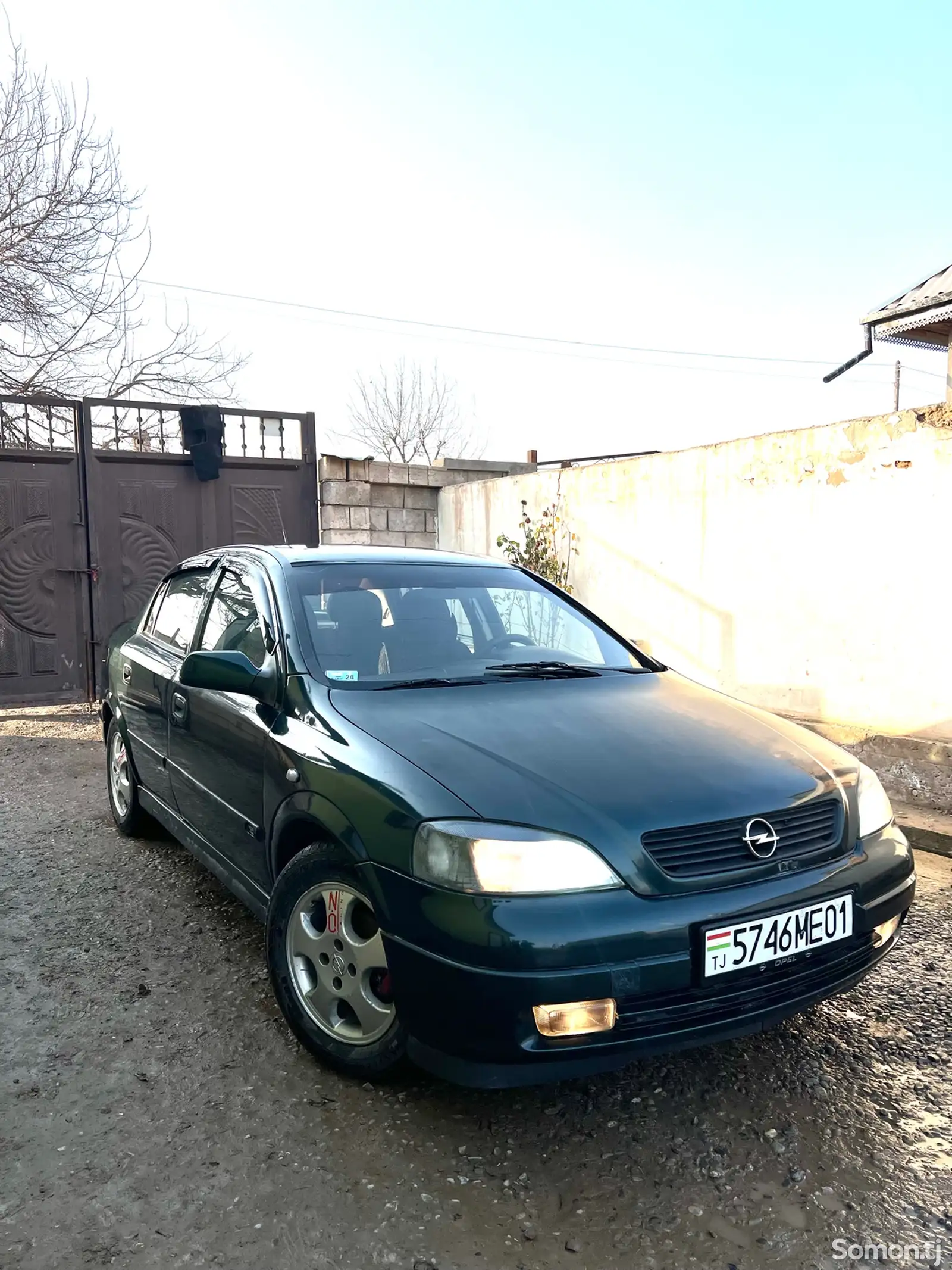 Opel Astra G, 1999-1