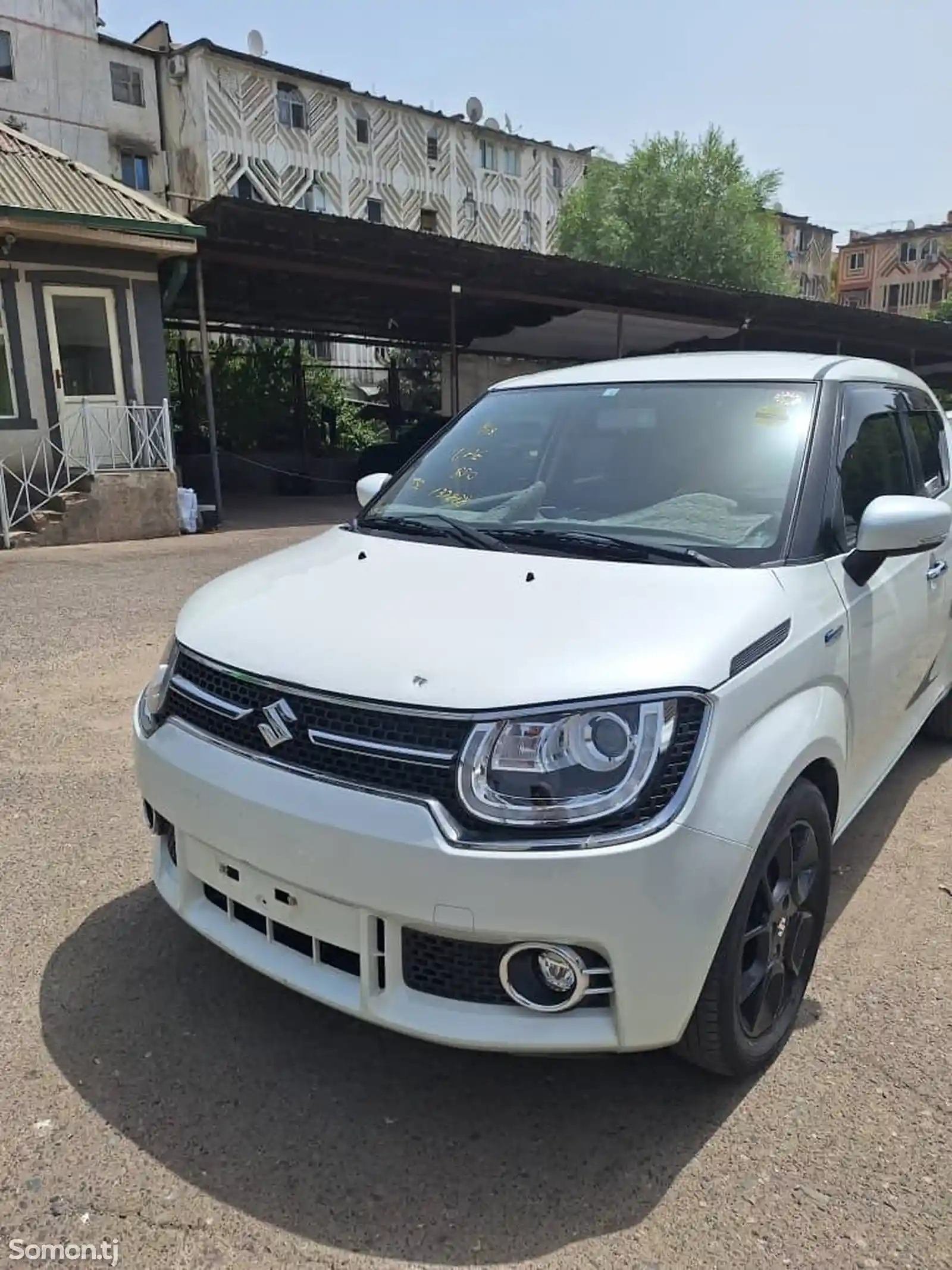 Suzuki Ignis, 2018-4