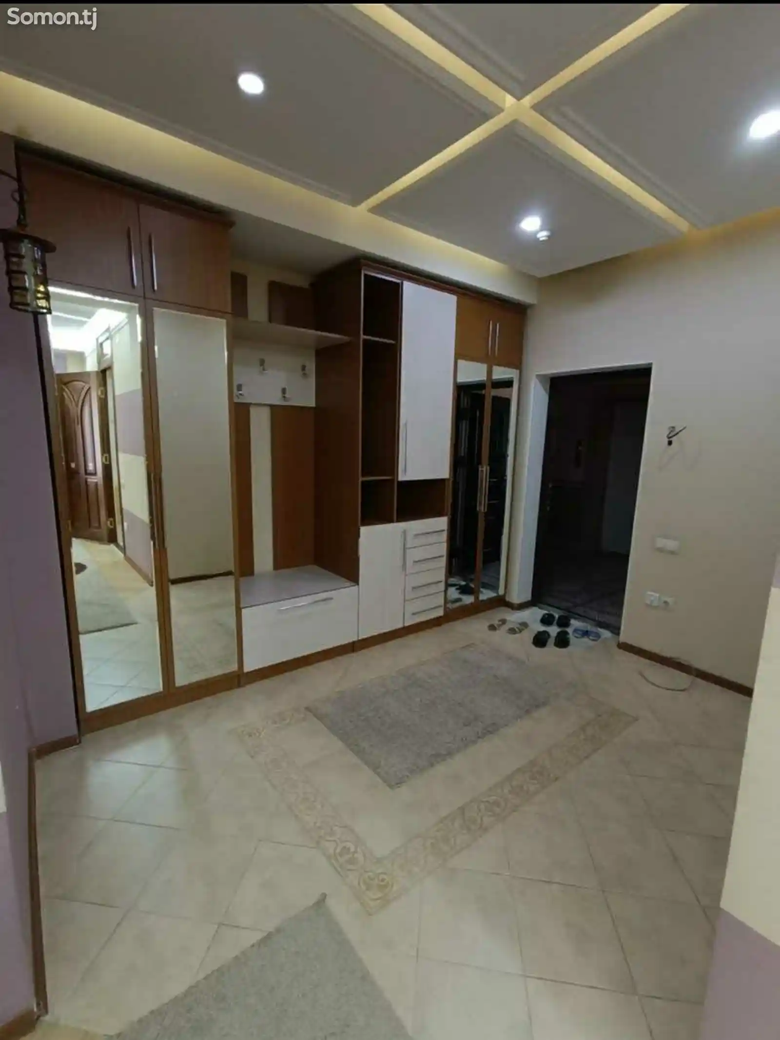 2-комн. квартира, 4 этаж, 70м², Миноборона-6