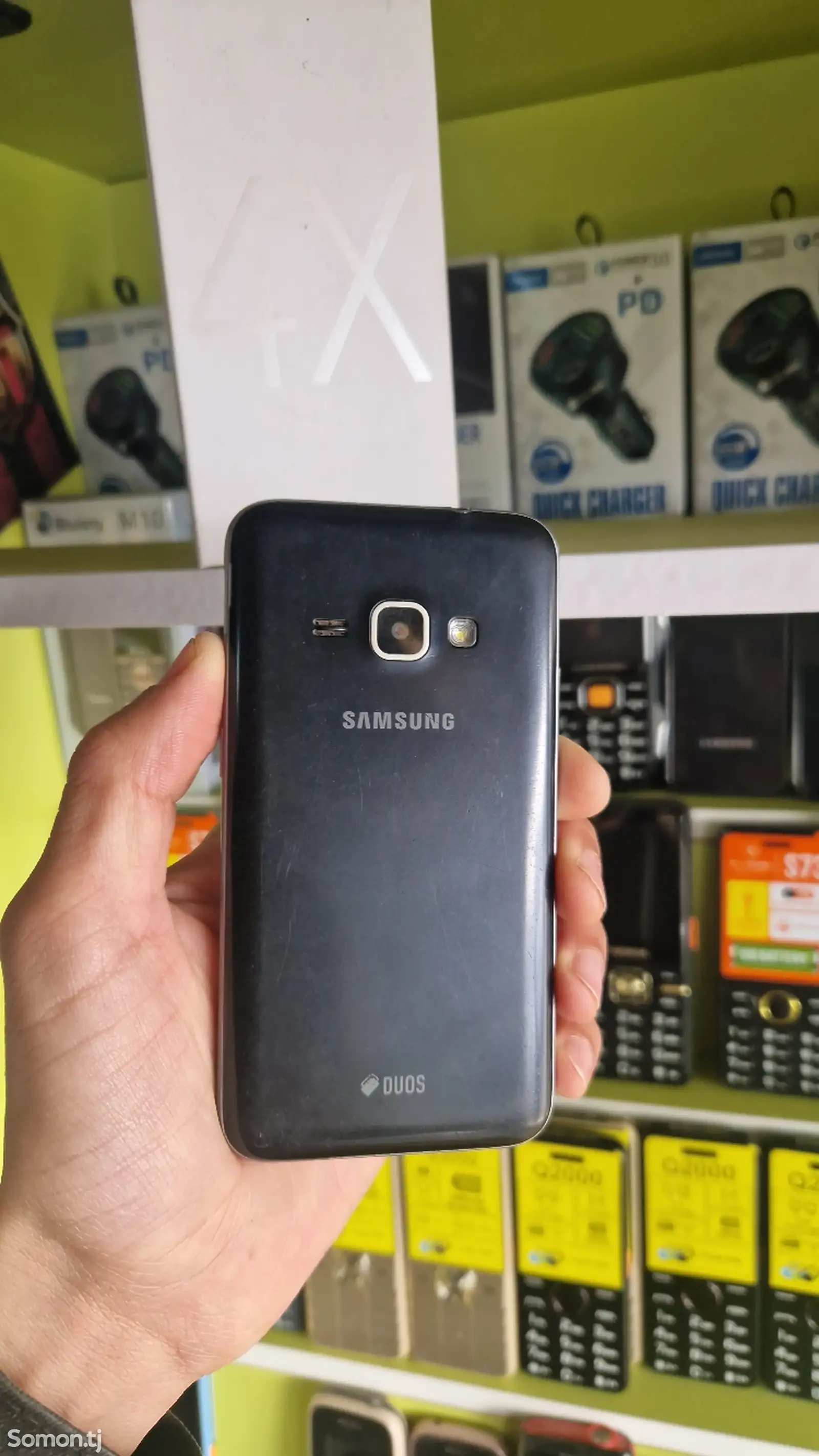 Samsung Galaxy J1 2016