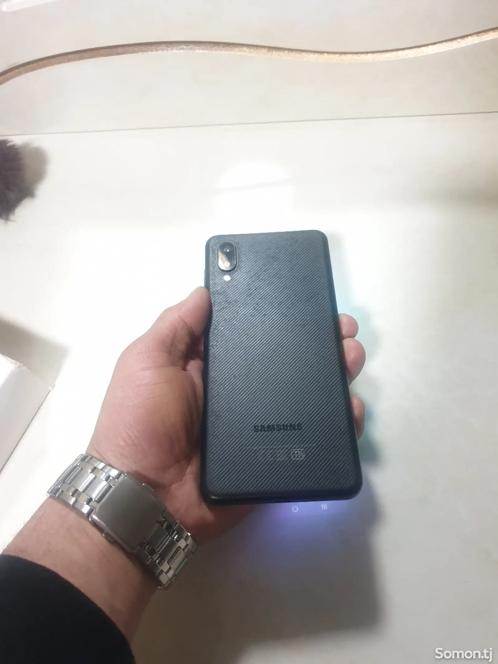 Samsung Galaxy A02-1