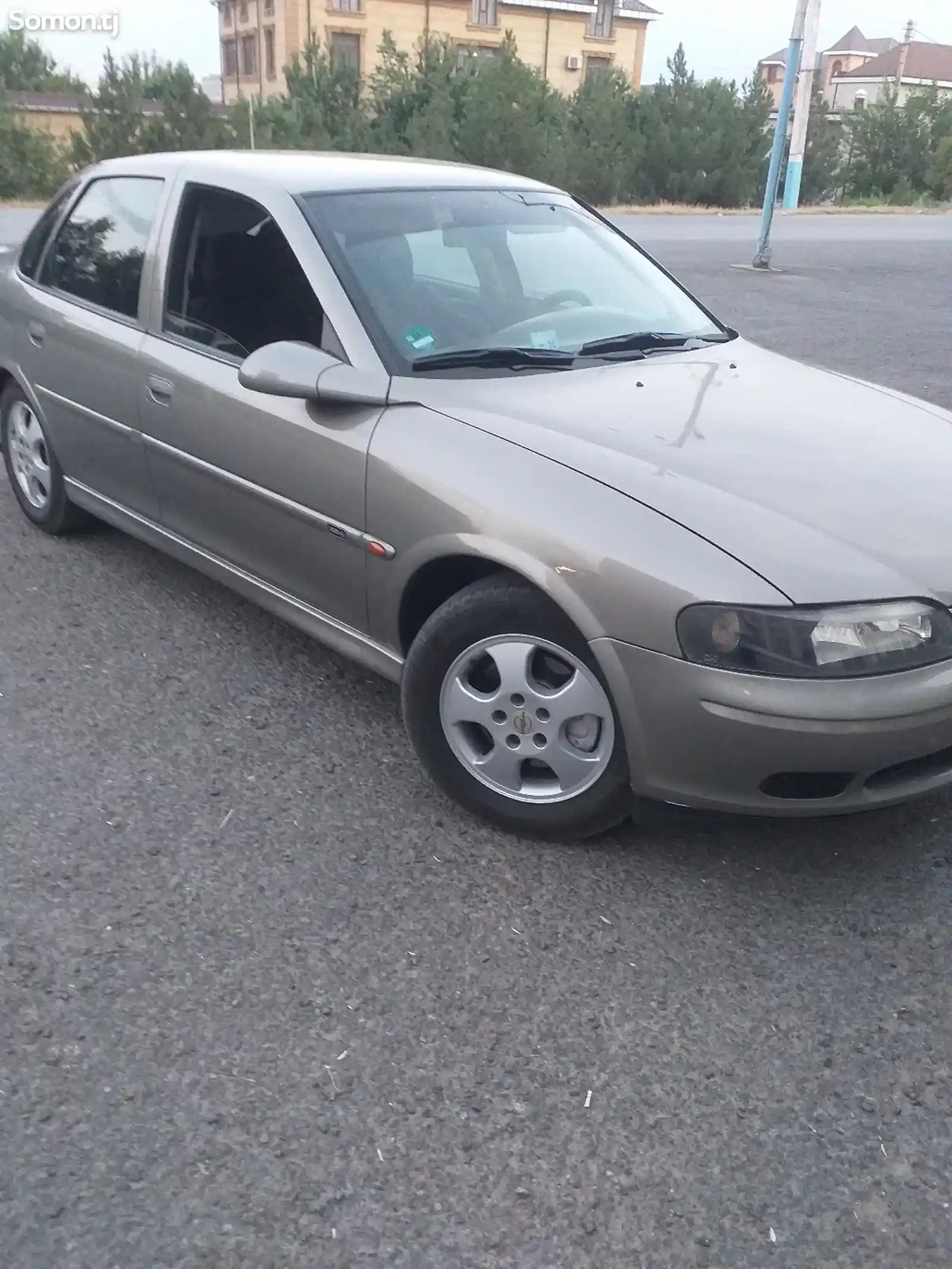 Opel Vectra B, 1999-7