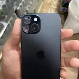 Apple iPhone 15, 128 gb, Black