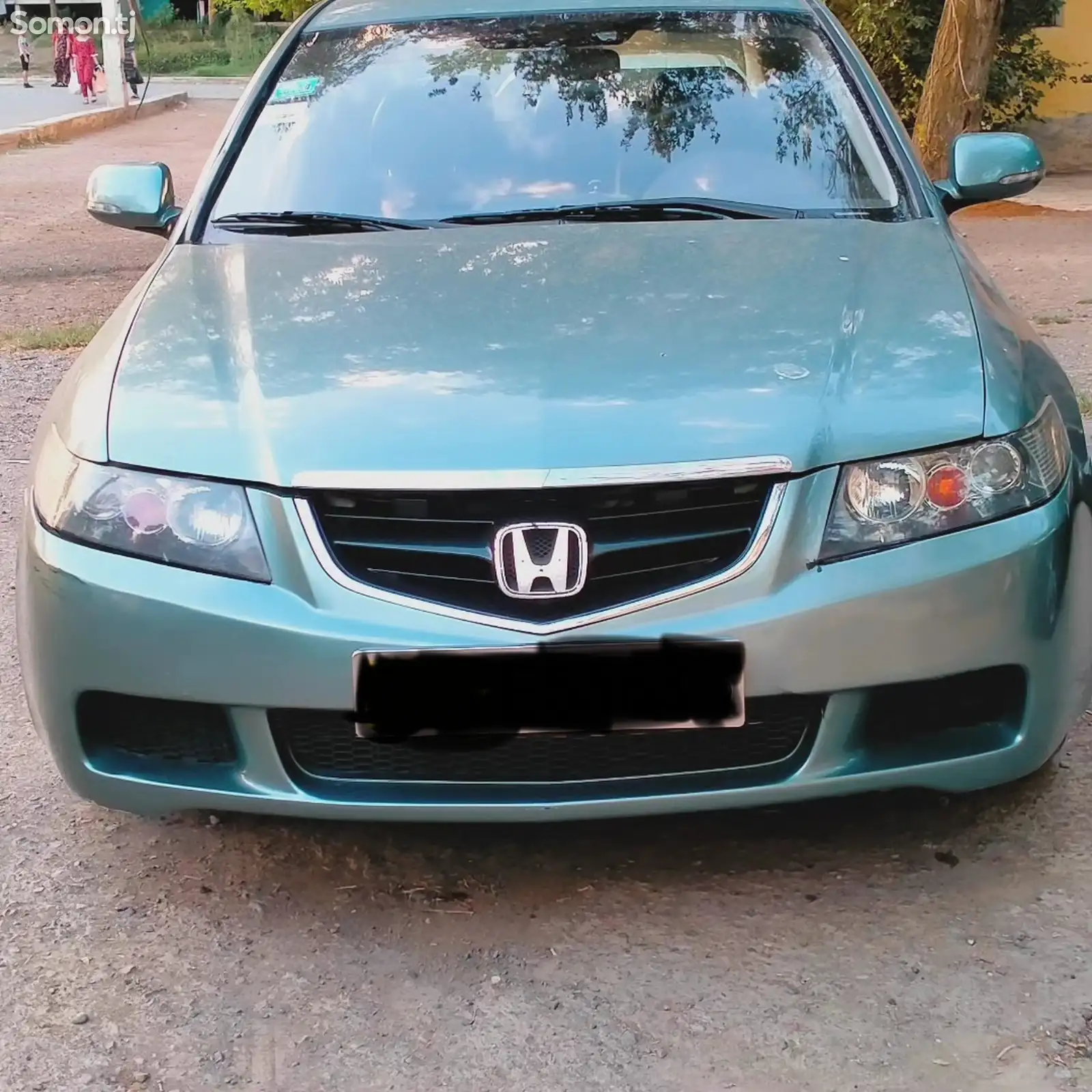 Honda Accord, 2005-1