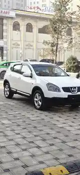 Nissan Qashqai+2, 2008-4