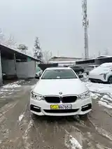 BMW 5 series, 2018-2