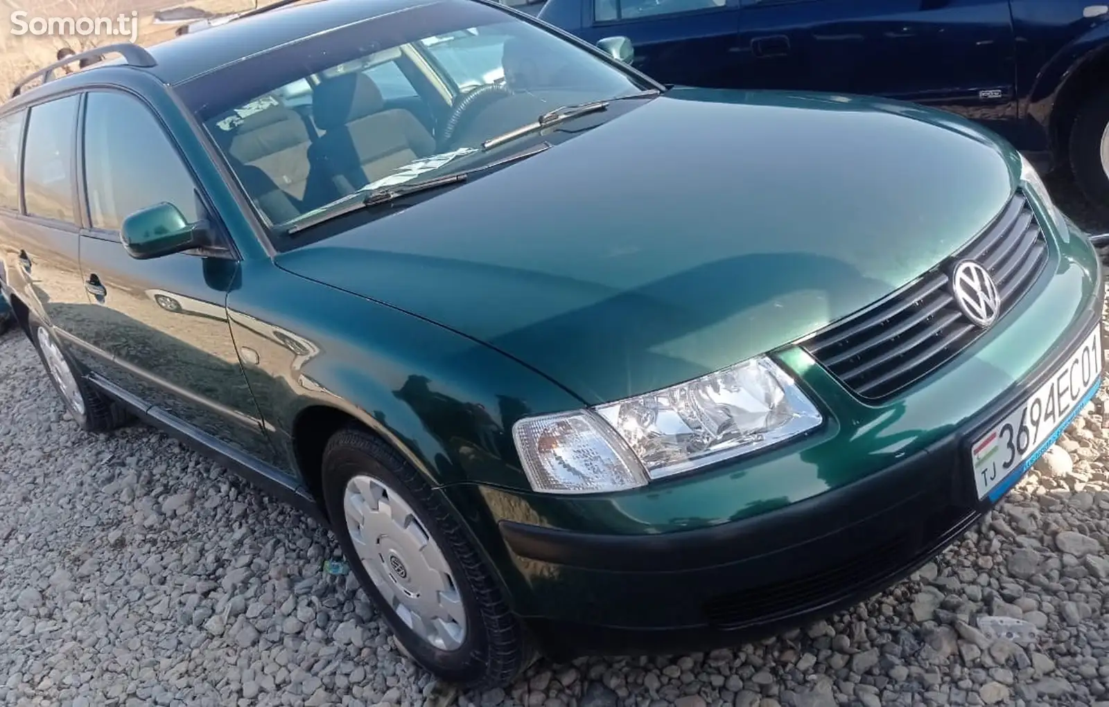 Volkswagen Passat, 2000-1