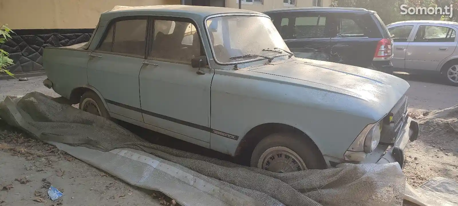 Москвич 412, 1979-3