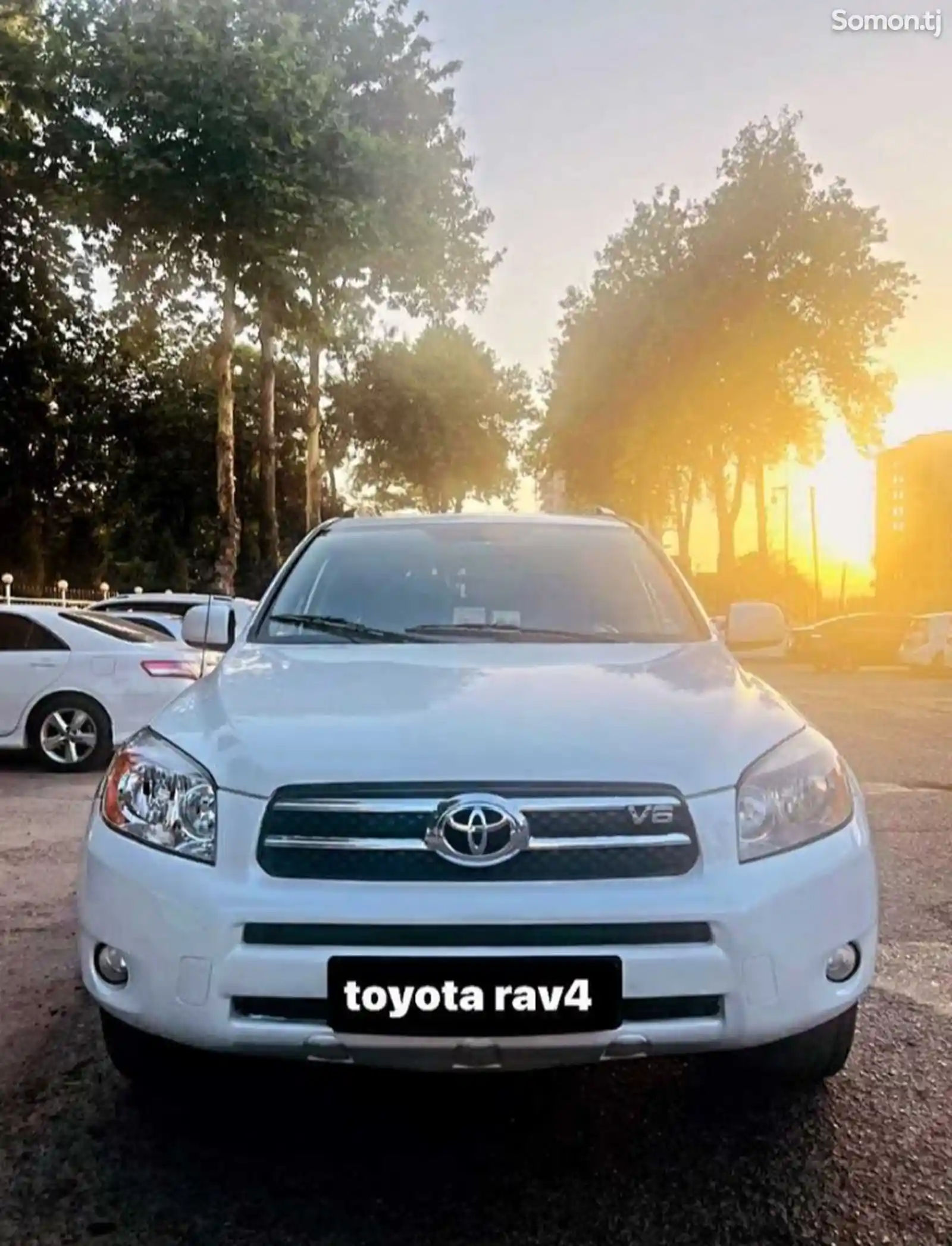 Toyota RAV 4, 2008-4