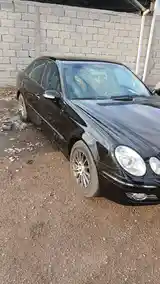 Mercedes-Benz E class, 2005-6