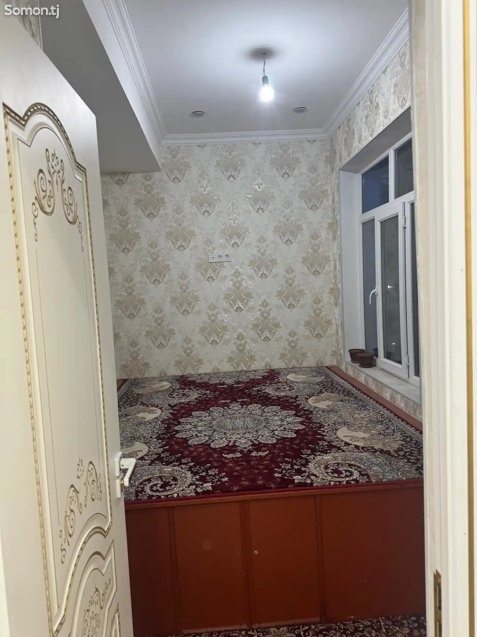 2-комн. квартира, 3 этаж, 60м², Фирдавси-10