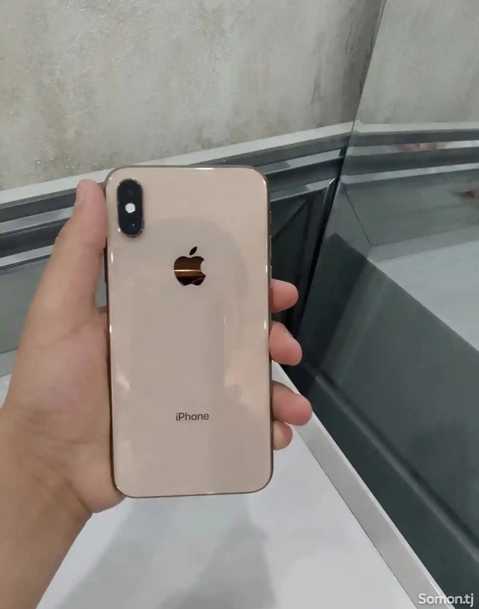 Apple iPhone Xs, 64 gb, Gold