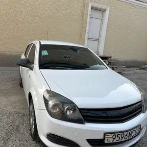 Opel Astra H, 2010