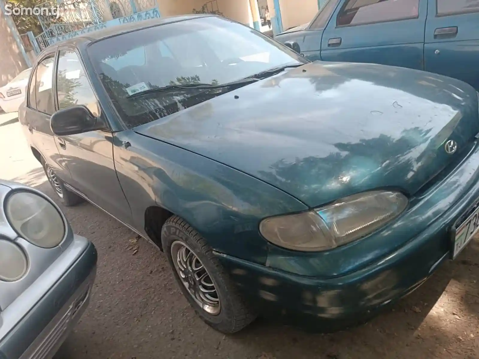 Hyundai Accent, 1996-1