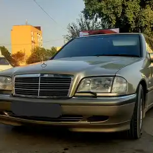 Mercedes-Benz C class, 1999