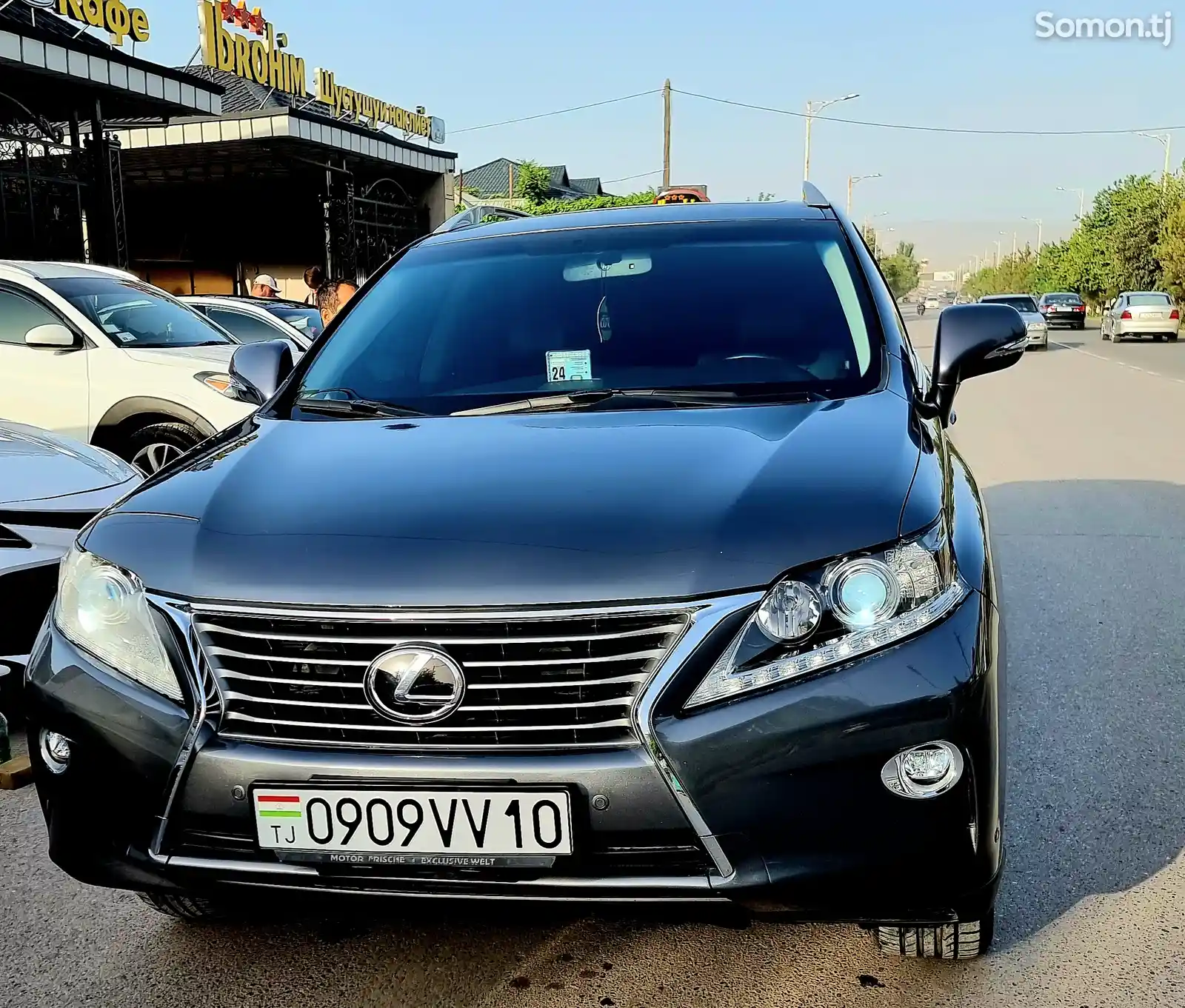 Lexus RX series, 2013-2