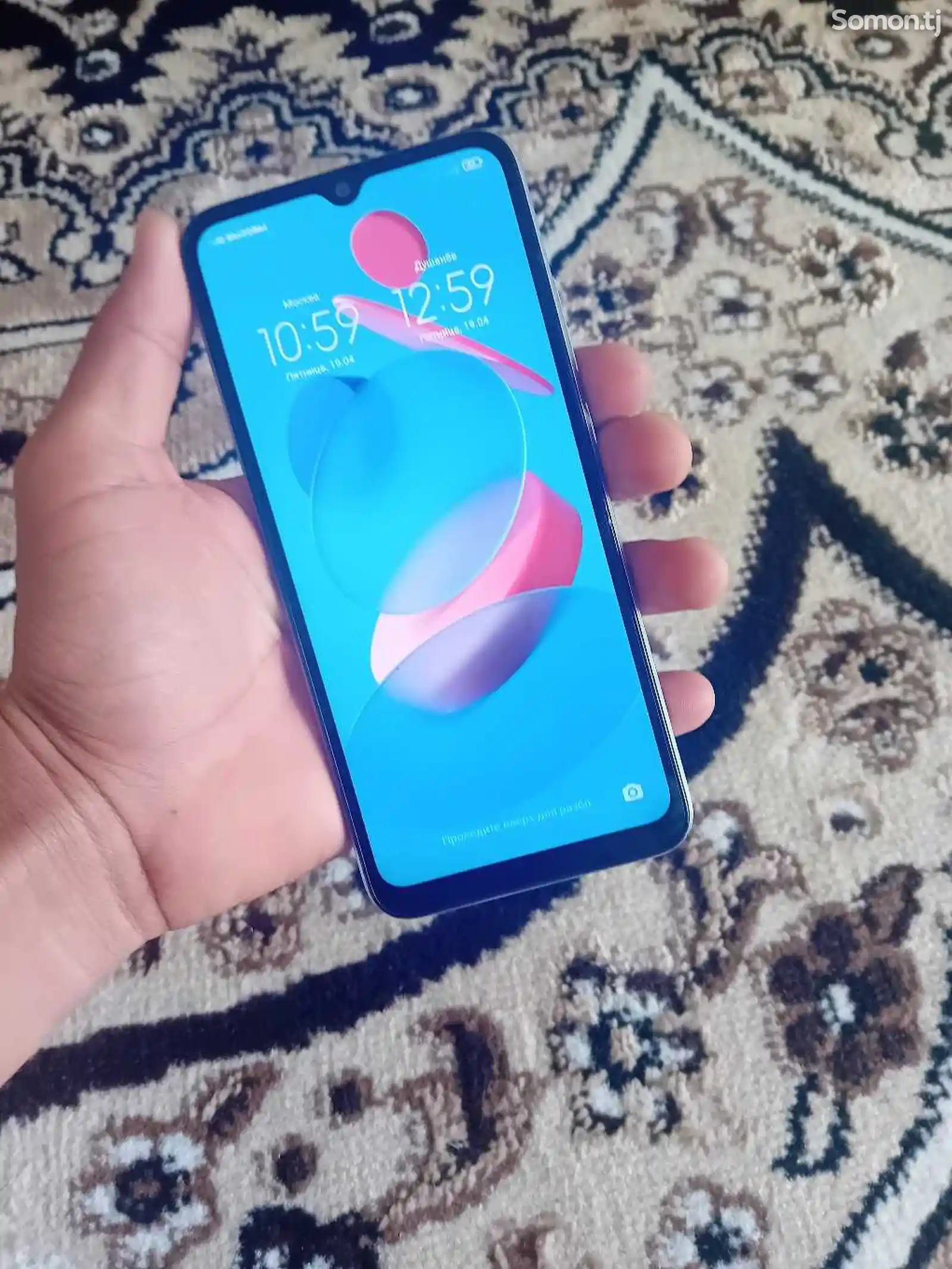 Xiaomi Redmi 10A-4