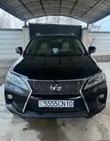 Lexus RX series, 2013-2