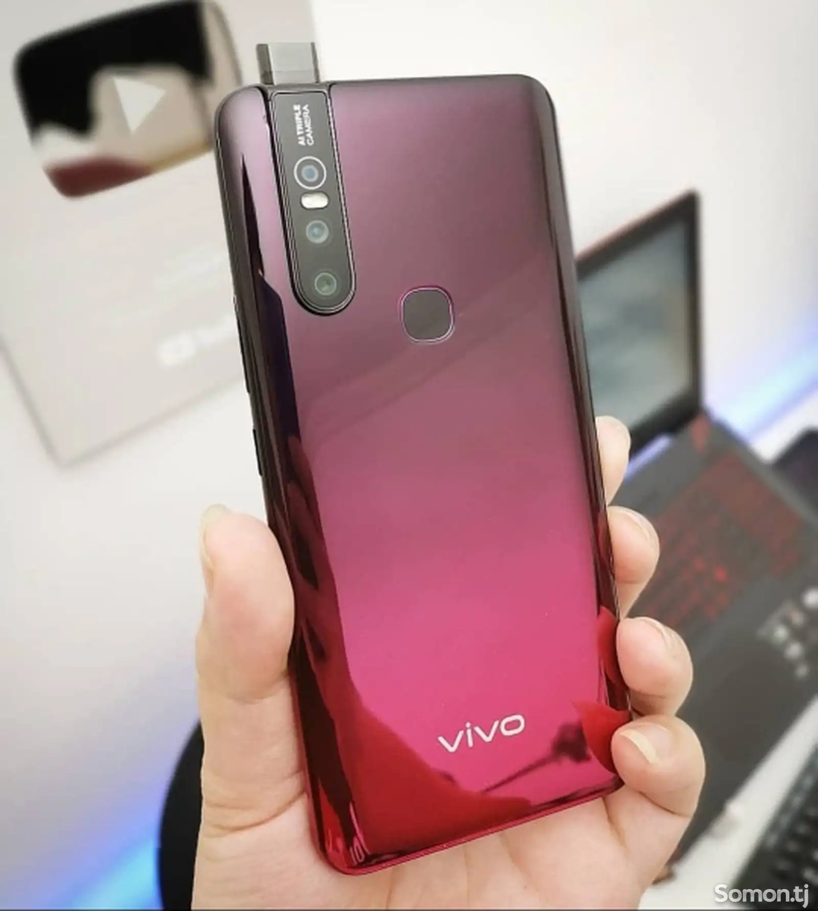 Vivo v15 6/128g global version-1