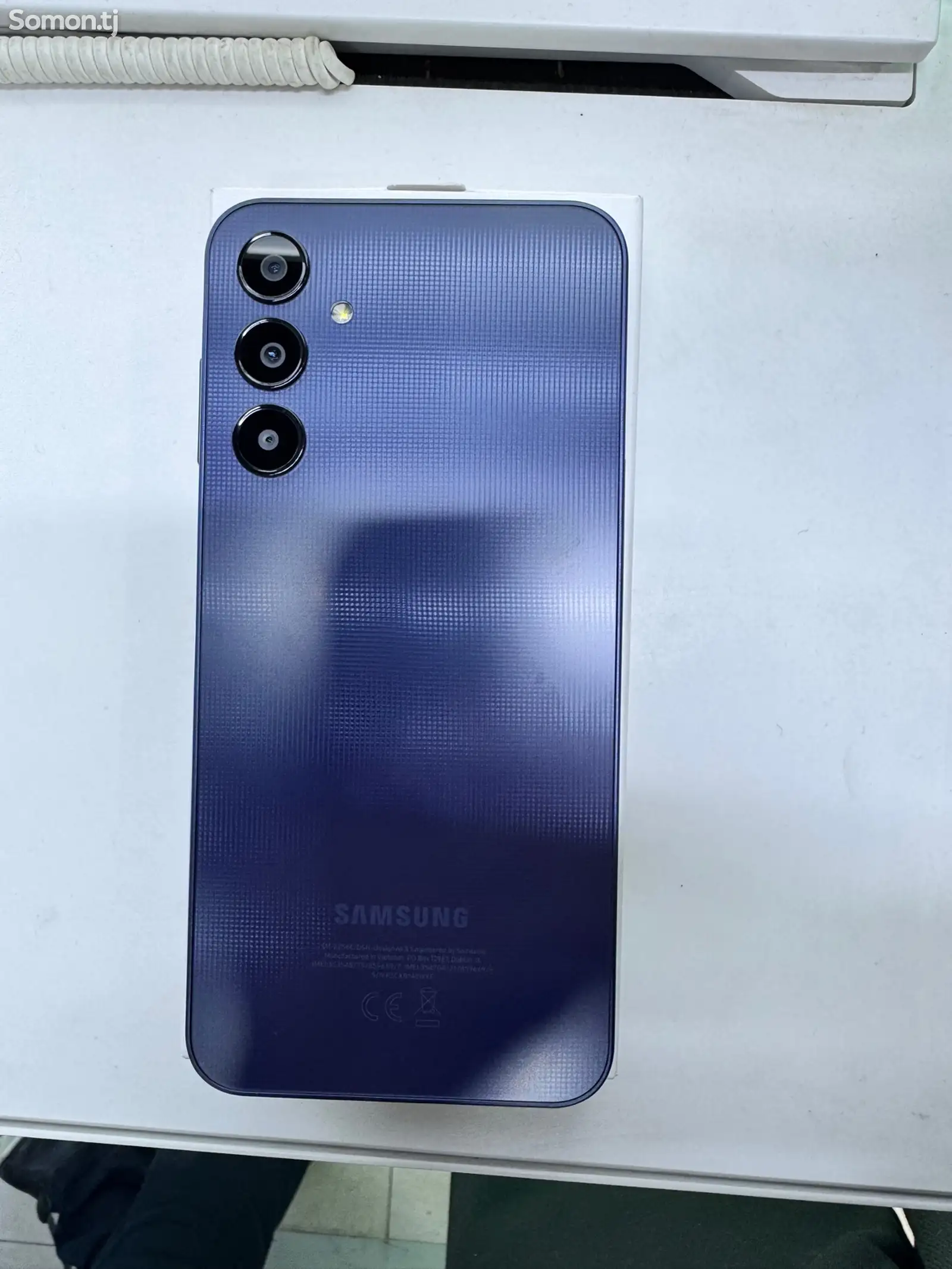 Samsung Galaxy A25 5G 8/256Gb Blue Black-1