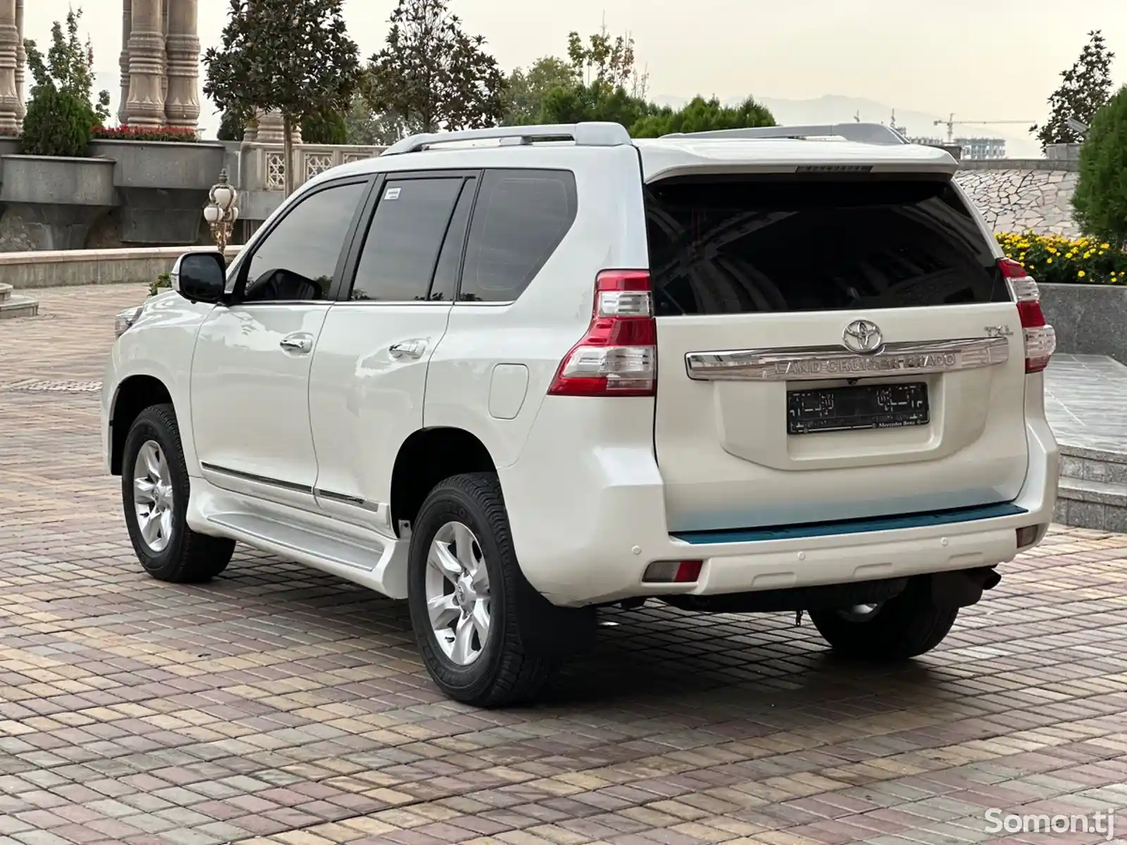 Toyota Land Cruiser Prado, 2014-6