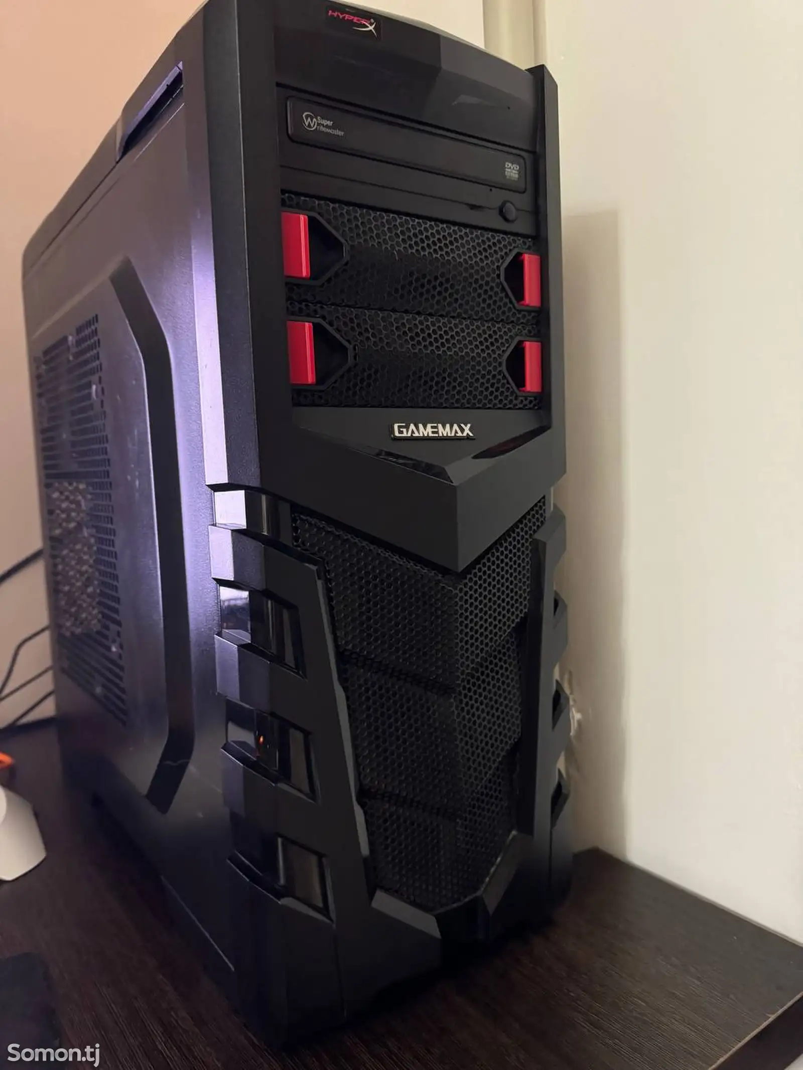 Системный блок Core i7 4770k GTX1080 RAM 32Gb SSD 1TB/500Gb/240Gb-1