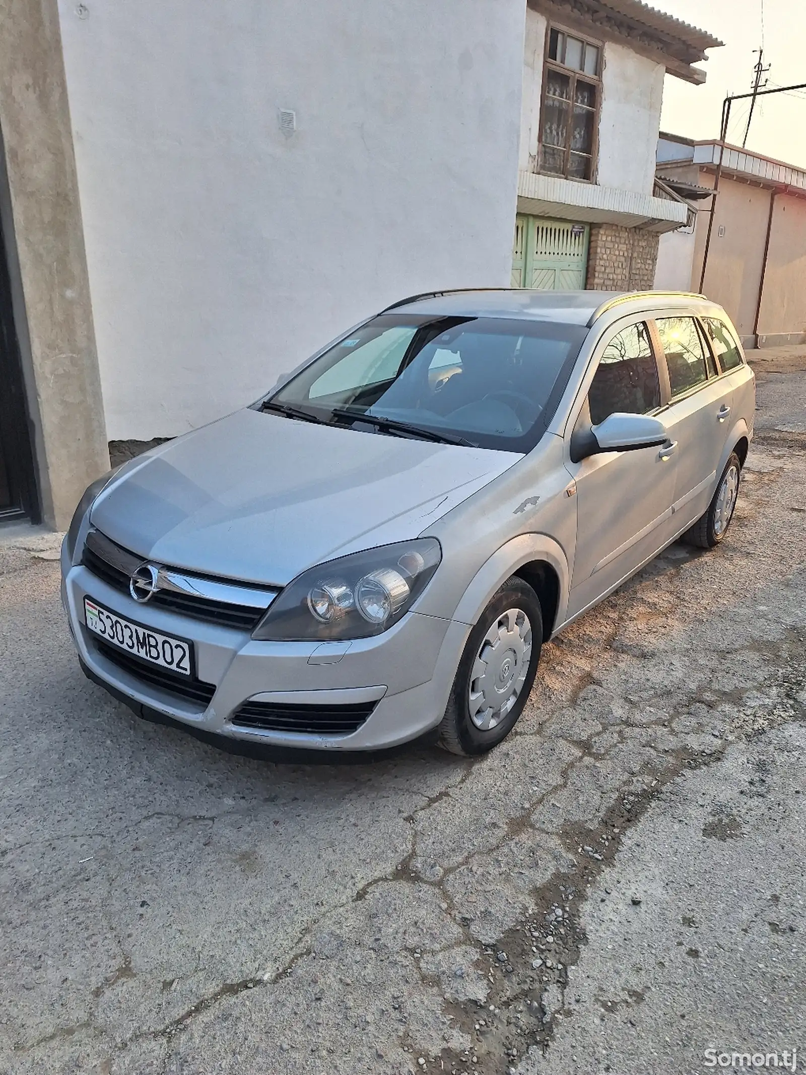 Opel Astra H, 2006-1