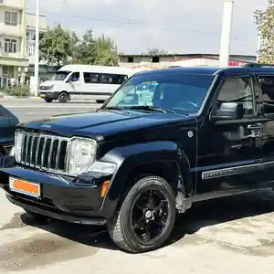 Jeep Liberty, 2009