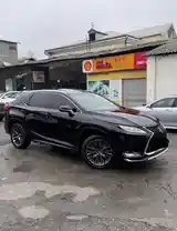 Lexus RX series, 2017-2