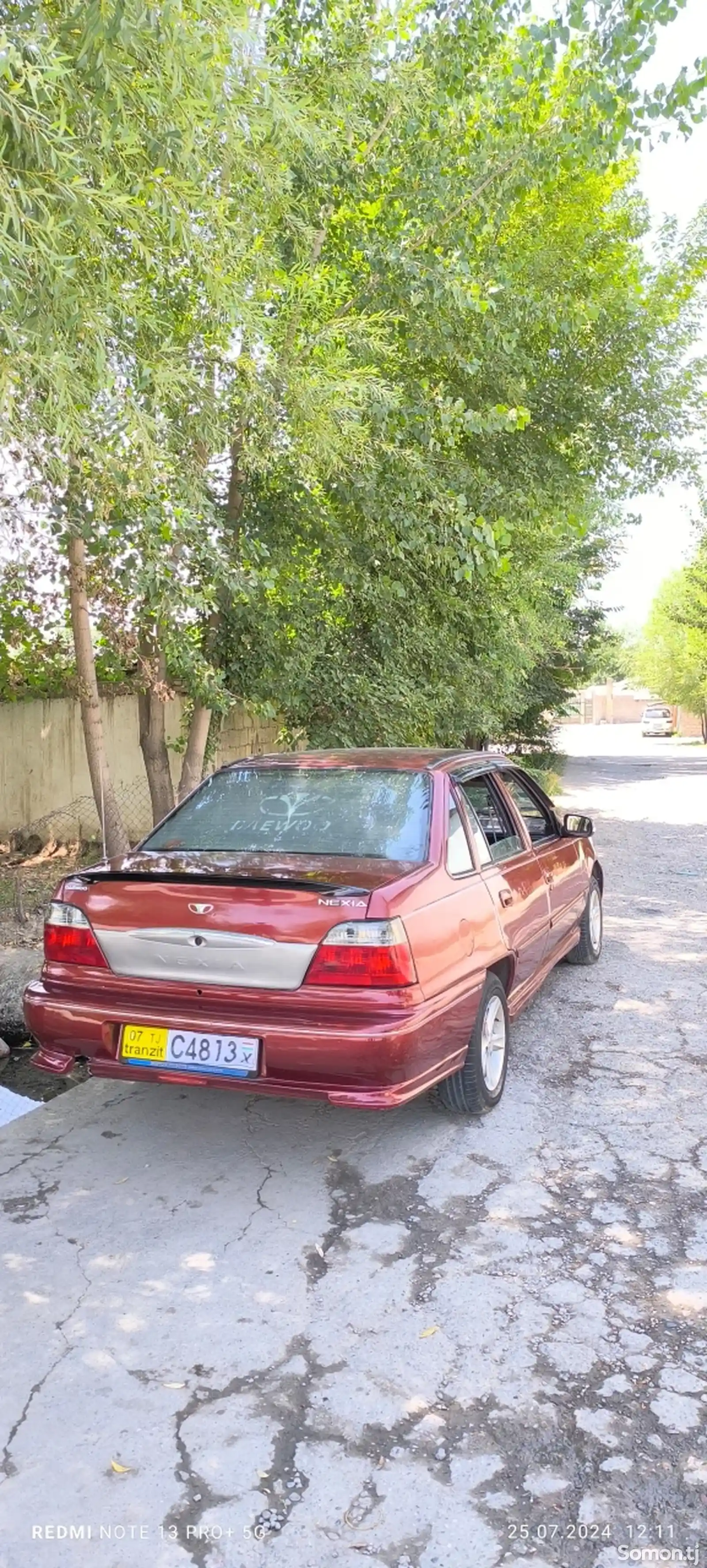 Daewoo Nexia, 1996-4