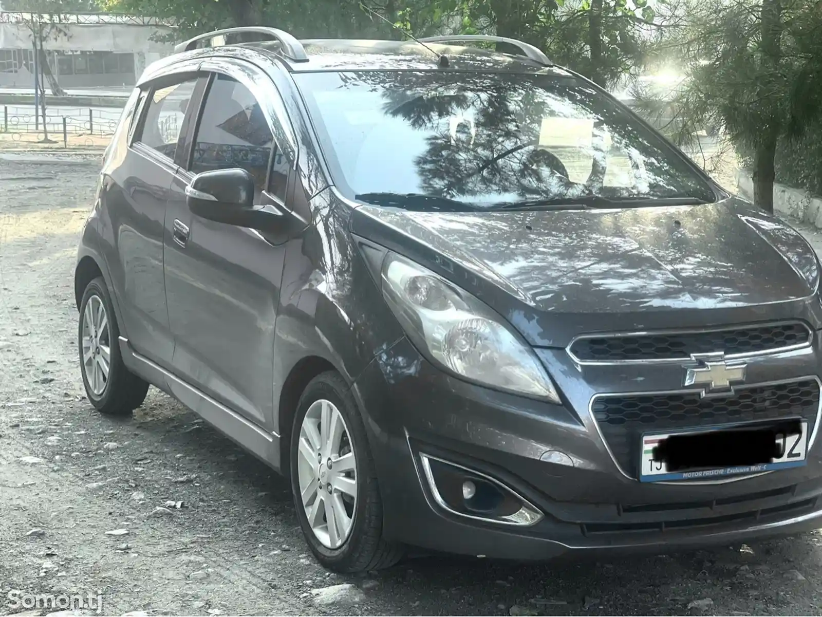 Chevrolet Spark, 2014-2