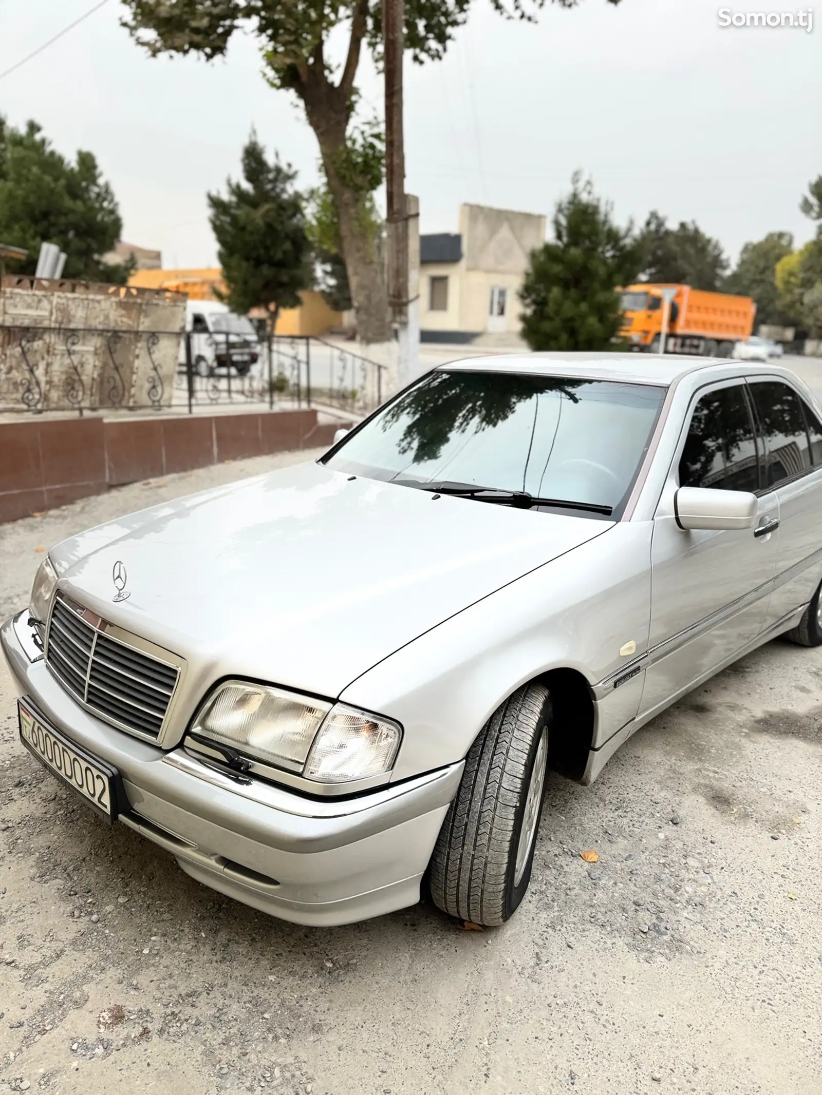 Mercedes-Benz C class, 2000-6