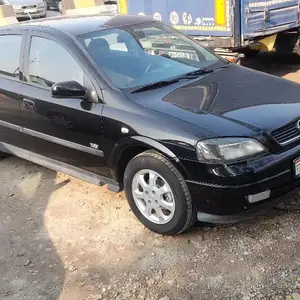 Opel Astra G, 2003