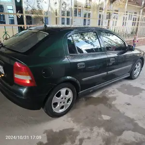 Opel Astra G, 2000