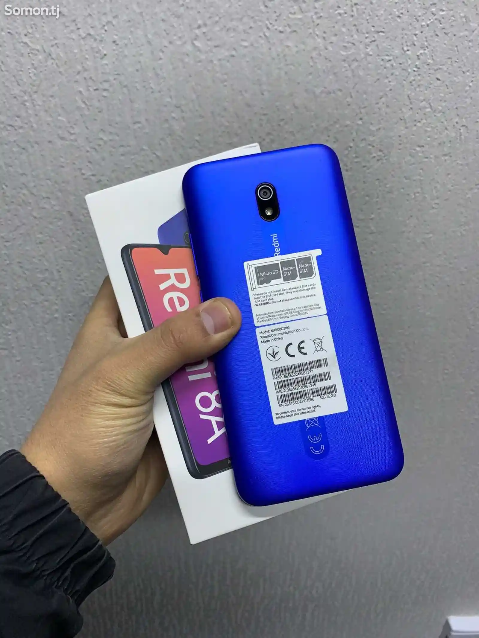 Xiaomi Redmi 8A-1