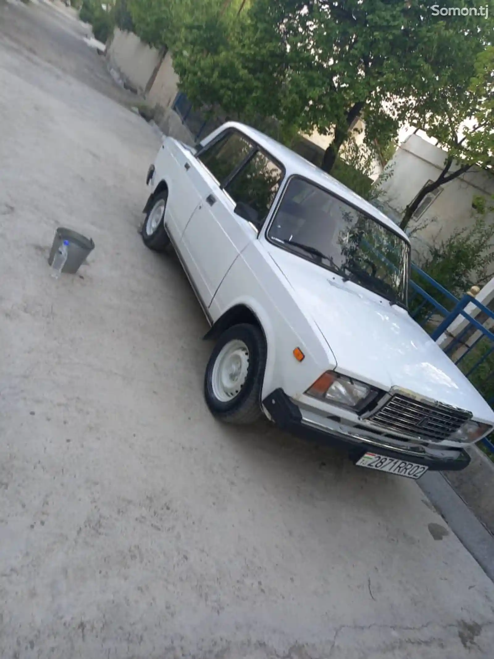 ВАЗ 2107, 2003-5